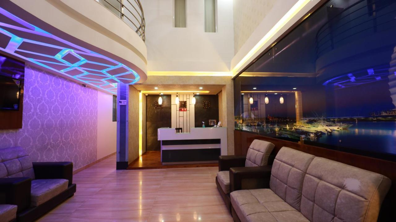 Silver Suite Chikmagalūr Kültér fotó