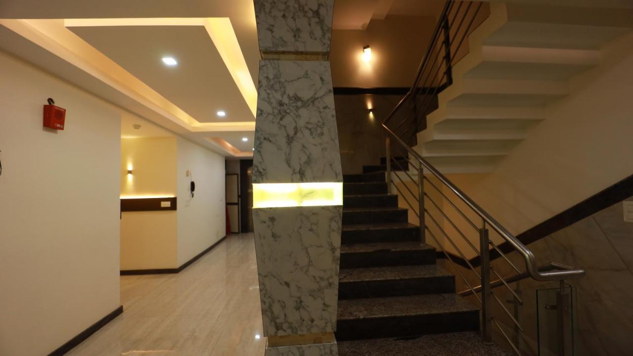 Silver Suite Chikmagalūr Kültér fotó