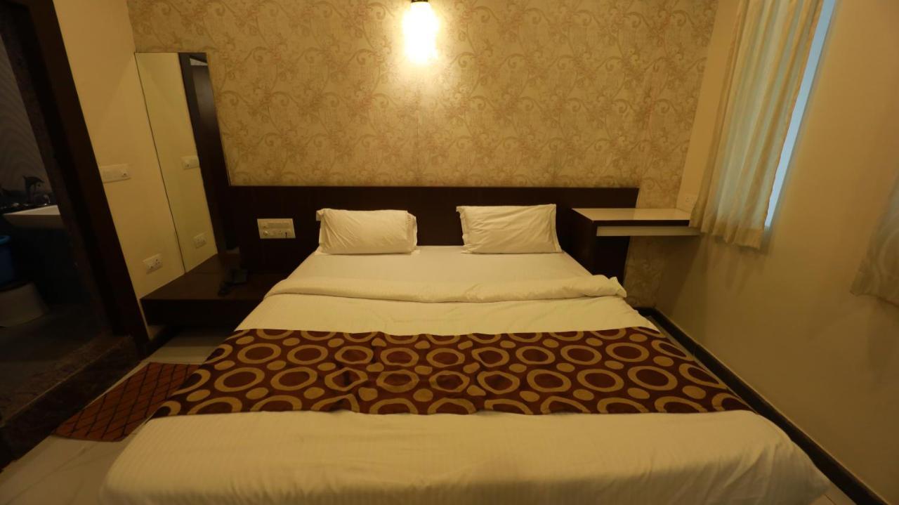 Silver Suite Chikmagalūr Kültér fotó