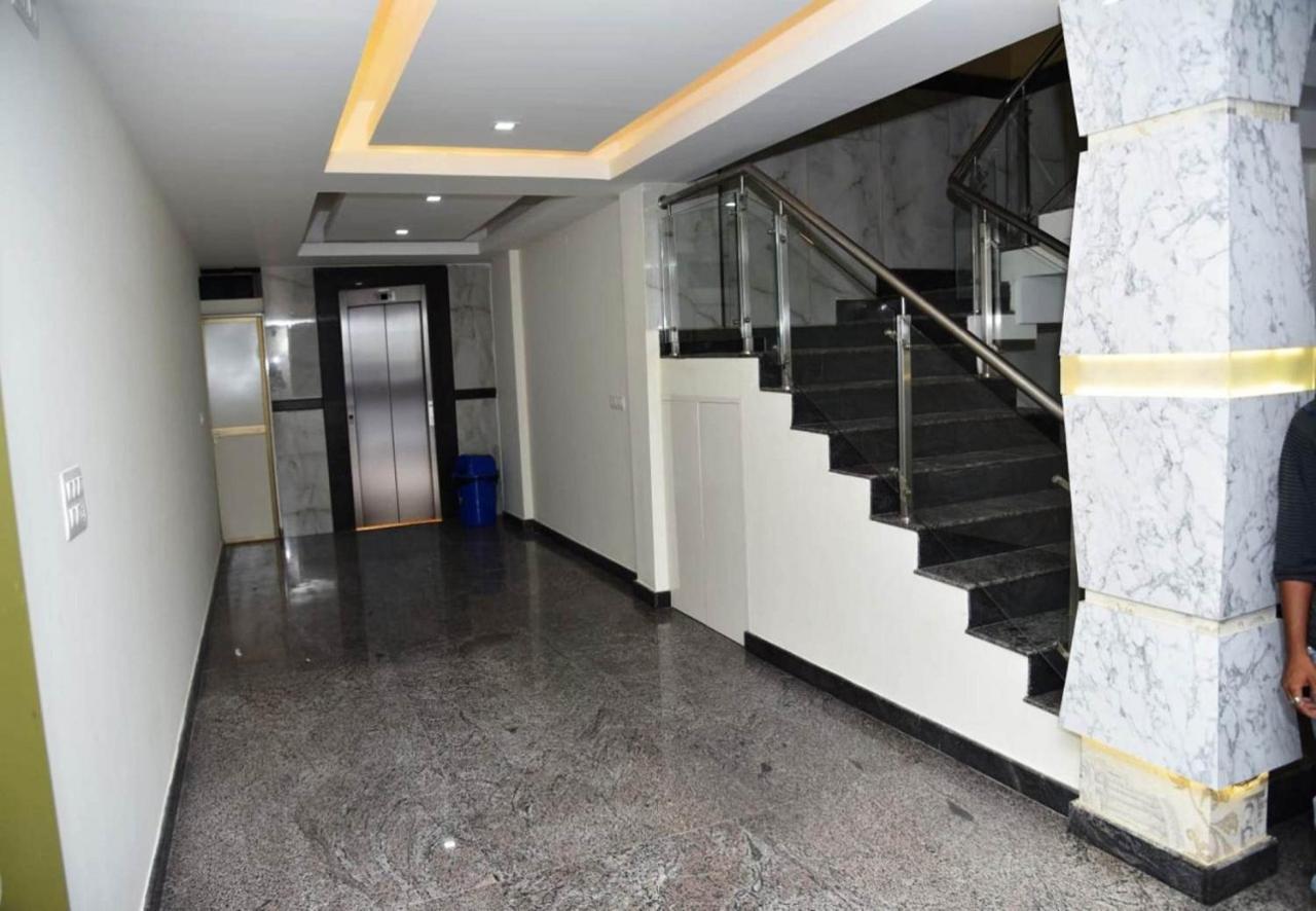 Silver Suite Chikmagalūr Kültér fotó