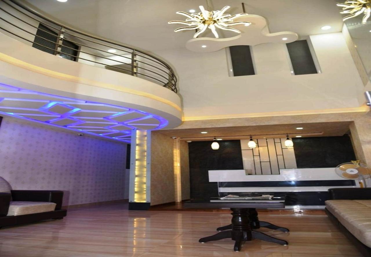 Silver Suite Chikmagalūr Kültér fotó