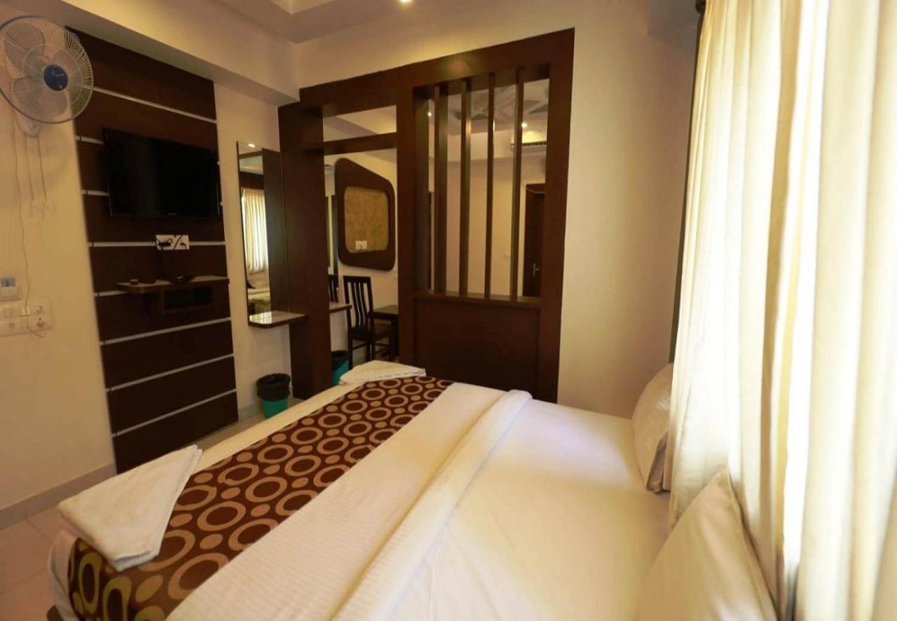 Silver Suite Chikmagalūr Kültér fotó