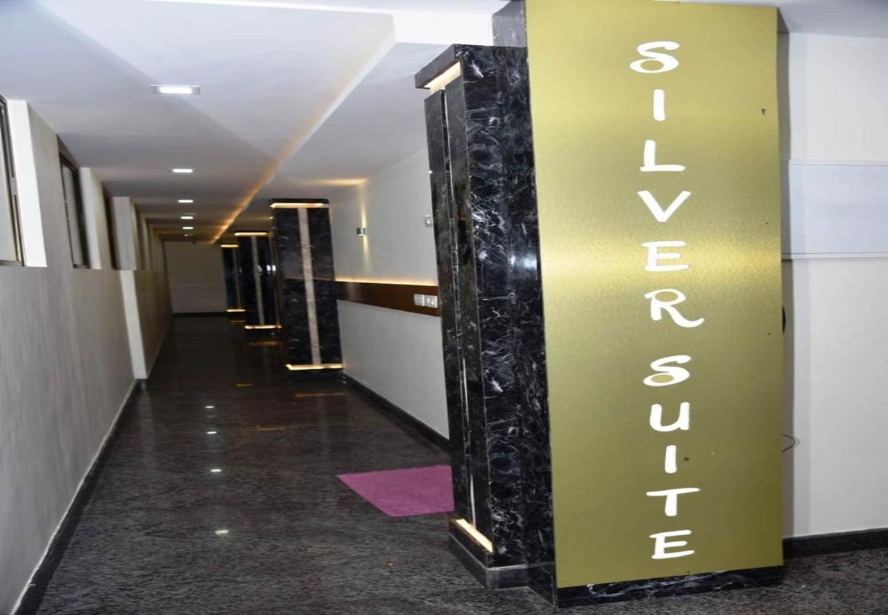 Silver Suite Chikmagalūr Kültér fotó