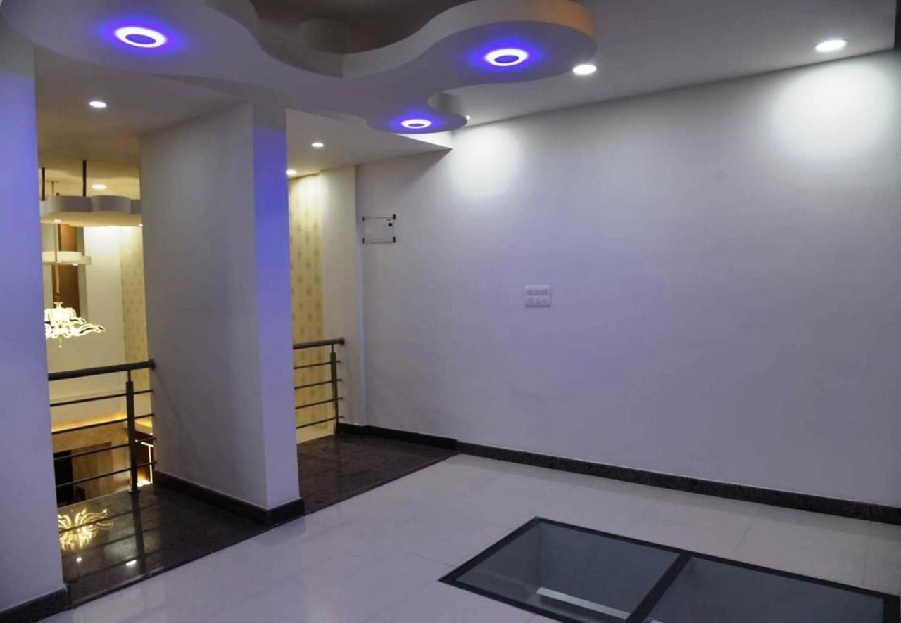 Silver Suite Chikmagalūr Kültér fotó