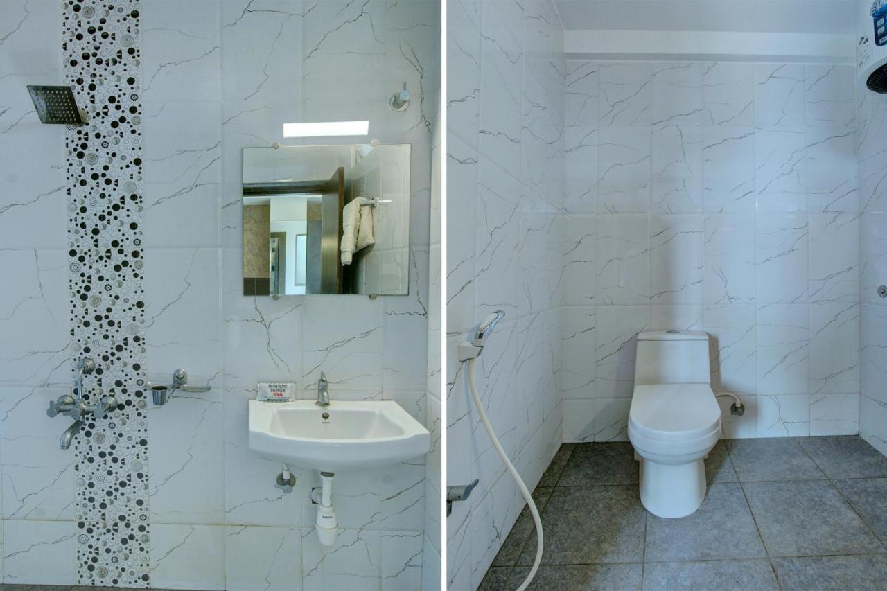 Silver Suite Chikmagalūr Kültér fotó