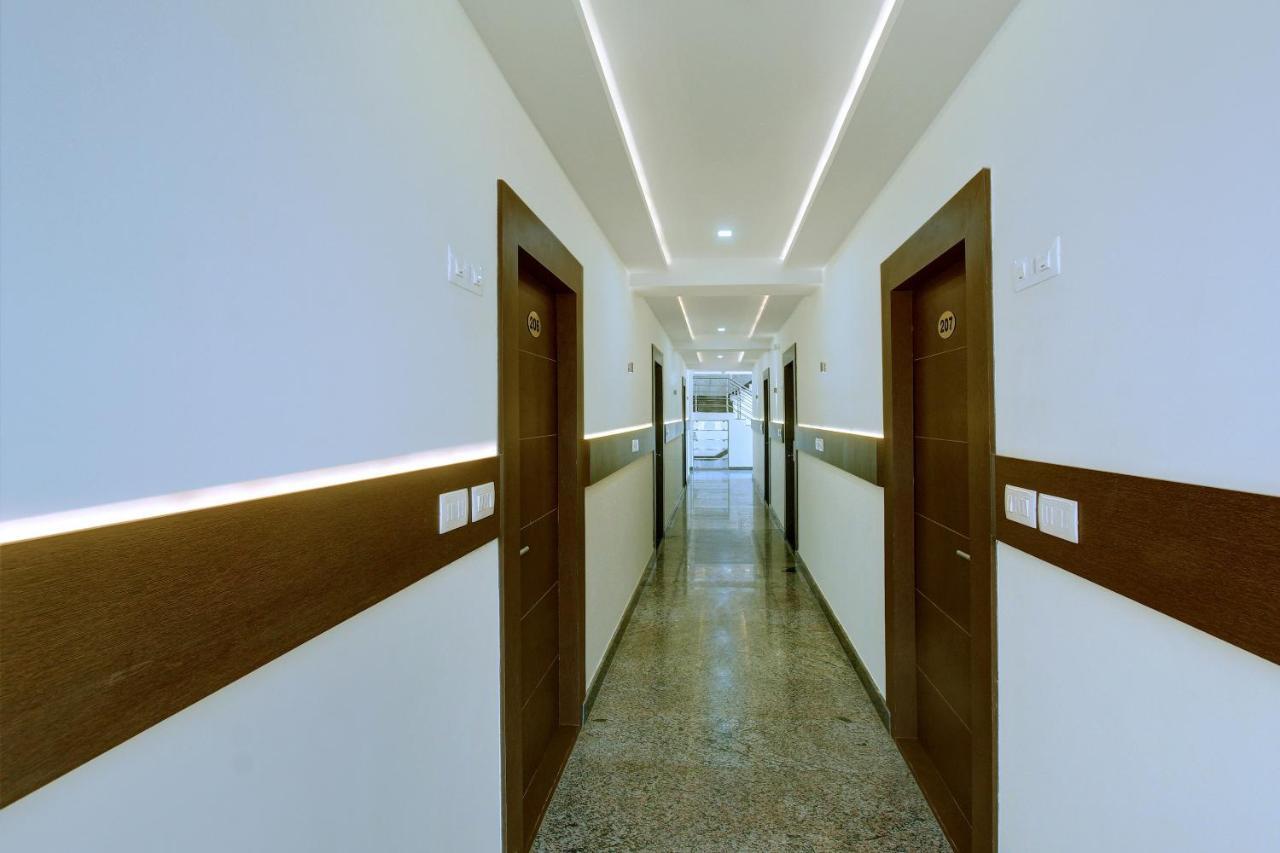 Silver Suite Chikmagalūr Kültér fotó