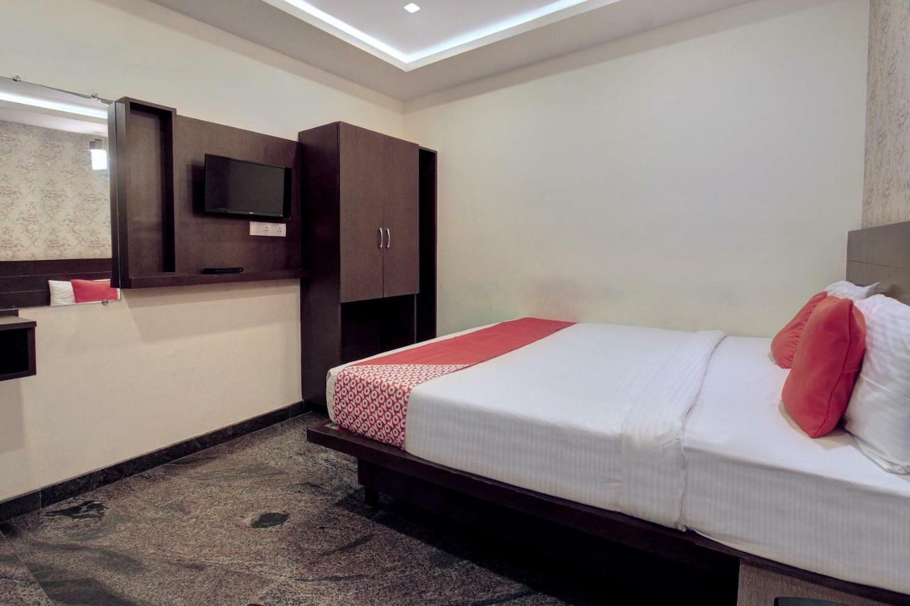Silver Suite Chikmagalūr Kültér fotó